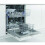 Indesit Indesit Integrated DIE2B19UK 60cm Dishwasher - White 4