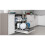 Indesit Indesit Integrated DIE2B19UK 60cm Dishwasher - White 7