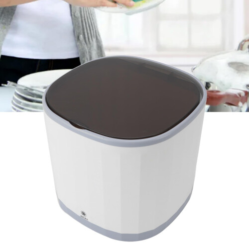 Portable Countertop Dishwashers Worktop Dishwasher Lightweight Efficient AB 2