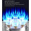 Gas Stove Single Stove LPG Desktop Embedded Natural 4
