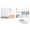 Compact Mini Dishwasher, 4L Portable and Fully Automatic 6
