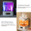 Portable Washing Machine and Dryer Combo, Semi-Automatic with 2
