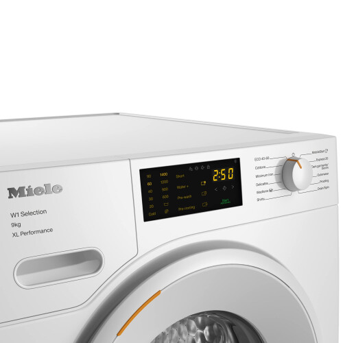 Miele Miele WSD164 WCS 9 kg Washing Machine - 2