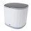 SIXRUN Countertop Dishwasher Mini Dishwasher Portable Fully Automatic 360 1