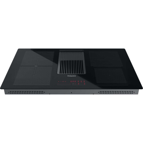 Hotpoint Hotpoint PVH92BUK 83cm 4 Burner Vented Induction Hob 2