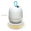 Compact Wireless Electric Dishwasher for Efficient Kitchen Cleaning 2