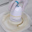 Compact Wireless Electric Dishwasher for Efficient Kitchen Cleaning 3