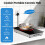 Cooksir Ceramic Hob Single, Electric Ceramic Hob, Single 2