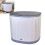 Portable Mini Countertop Dishwasher With Internal Cup Holder 5