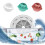 Portable Dishwasher USB Powered High Pressure Cleaning Machine 4