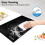 Cooksir Ceramic Hob Single, Electric Ceramic Hob, Single 6