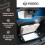 PARRA 12v Car Fridge Compatible with Tesla Model 2