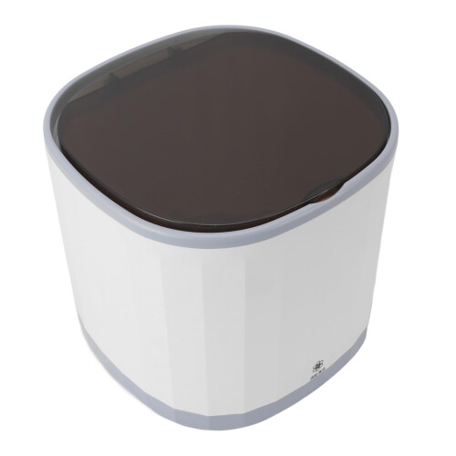 Portable Countertop USB Dishwasher - Compact 360 Degree Table Top with 2