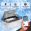 PARRA 12v Car Fridge Compatible with Tesla Model 3