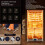 Leisure Leisure Cookmaster 100cm Electric Range Cooker with Ceramic hob Hob - 2