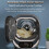 Compact Mini Spin Dryer - 0.8kg Capacity Condenser 2