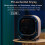 Compact Mini Spin Dryer - 0.8kg Capacity Condenser 6