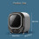 Compact Mini Spin Dryer - 0.8kg Capacity Condenser 7