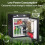 SMETA Gas Fridge 40L, 3 Way 12V 240V 4
