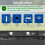 SMETA Gas Fridge 40L, 3 Way 12V 240V 6
