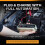 CTEK MXS 5.0 Battery Charger with Automatic Temperature Compensation, 2