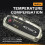 CTEK MXS 5.0 Battery Charger with Automatic Temperature Compensation, 4