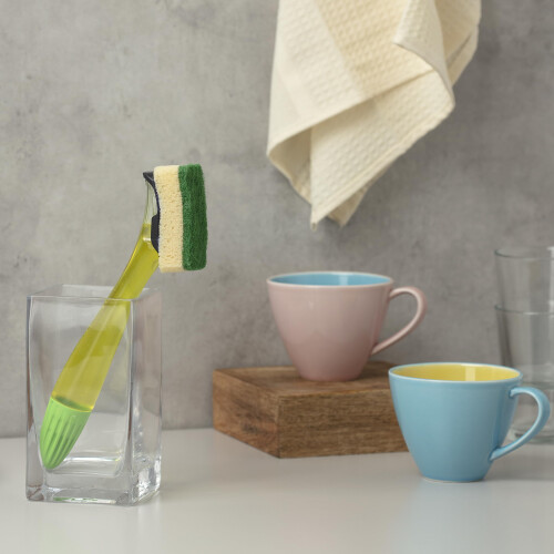 Dishmatic Refillable Washing-Up Liquid Dispensing Handle x1, 1