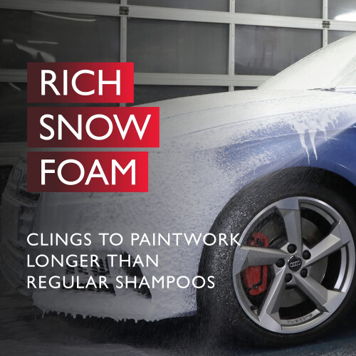 Autoglym Autoglym Polar Blast, 2.5L Concentrate Extra Thick Snow Foam (15L 1