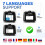 TOPDON AL300, OBD2 Scanner Code Reader, car Auto Diagnostic Tool with Full OBD2 Functions, Engine Fault Code Reader CAN Scan Tool, HD LCD Display Scr 4