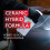 Autoglym Autoglym Rapid Ceramic Spray Ultra Hydrophobic, 500ml - Tropical 3