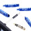 10pcs Presta Valve Cores, Replacement Bicycle Presta Valve Remover Tool Kit 5
