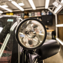 Meguiar's G12310EU Plast-RX Clear Plastic Headlight Cleaner & Polish