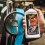 Meguiar's G12310EU Plast-RX Clear Plastic Headlight Cleaner & Polish 3
