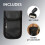 Defender Signal Blocker Mini 2 Pack  RFID Blocking Faraday Pouch  Police Ac 4