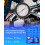 Professional Petrol Engine Compression Tester Kit Set for Automotives 2