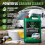 Blitz Clean Stage 2 Super Gloss Wash – Caravan Shampoo 2L  pH Neutral Carav 4