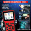 OBD2 V500 Diagnostic Scanner, Check Engine Light Code Scanner Tool with Reset, DTC, Data Stream, I/M Readiness, Car & Truck Scan Tool for All Vehicles 2