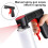 2-Pack Spray Can Trigger Grip Handle – Comfortable Spray Tool, Precision Control 5