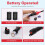 Flintronic Portable Battery-Operated Electric Siphon - Liquid 4