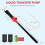 Flintronic Portable Battery-Operated Electric Siphon - Liquid 6