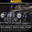 Hammerite Waxoyl Car Underseal and Rust Protection. The Original Rustproofing 3