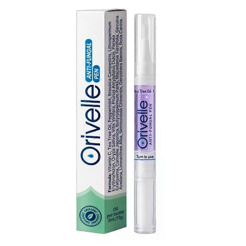 Professional Toenail Fungus Treatment Pen, Extra Strength for Healthier Fingernail Care