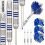Unicorn Unicorn Gary Anderson Duo Tip Darts Dual Coating 2