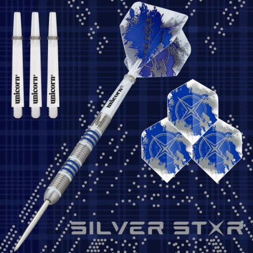 Unicorn Unicorn Gary Anderson Duo Tip Darts Dual Coating 2