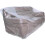 Furniture Cover Dust-Proof Moving Bag for Sofa & Boxes  Clear, Odorless Plastic 3