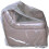 Furniture Cover Dust-Proof Moving Bag for Sofa & Boxes  Clear, Odorless Plastic 4