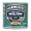 Hammerite Hammerite Direct to Rust Satin Metal Paint - Black - 250ML 2