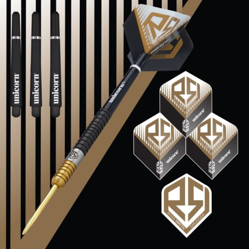 Unicorn Unicorn Ross Smith Two-Tone 90% Tungsten Darts 1