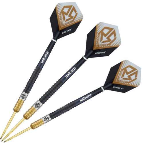 Unicorn Unicorn Ross Smith Two-Tone 90% Tungsten Darts 2