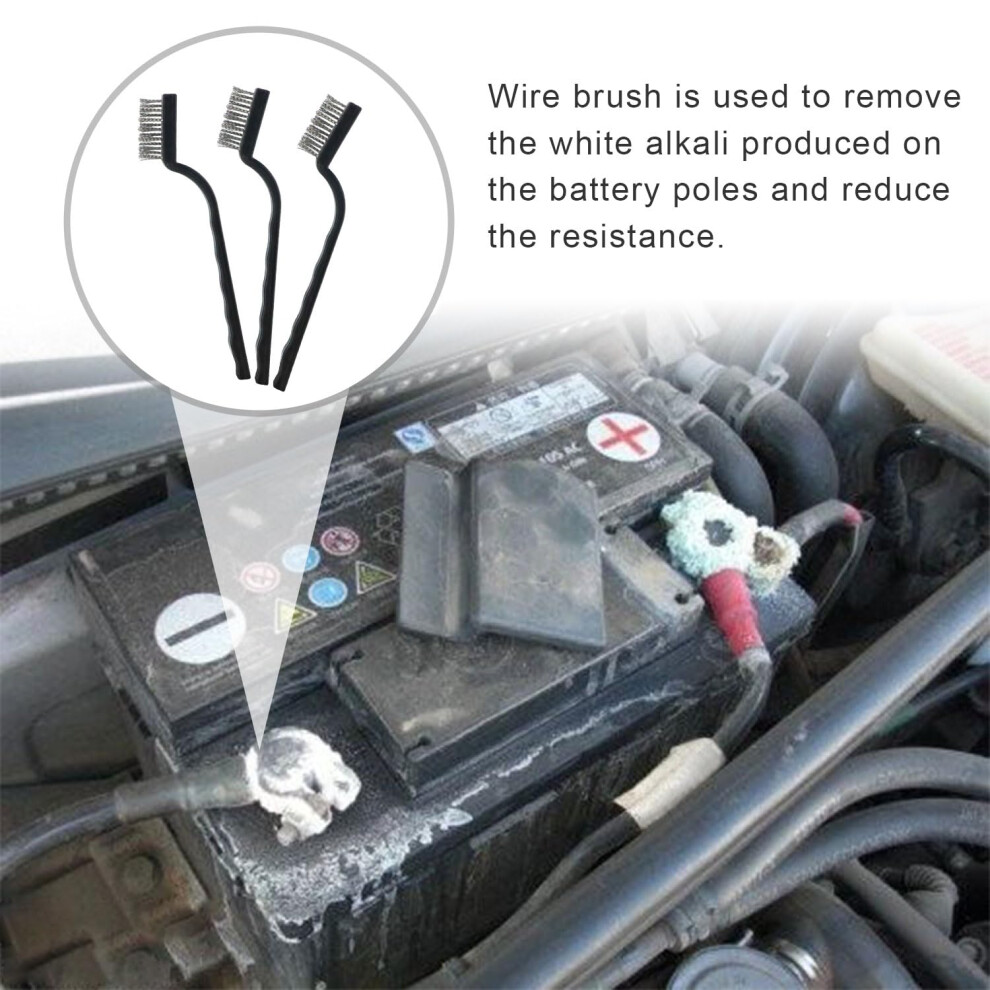 Jump Leads Car Van Battery Jumper Cables, Heavy Duty 2000Amp 4 Meters Long Booster Cables For Jump Starting Petrol Diesel Car Battery With Gloves, Br 5002606310854
